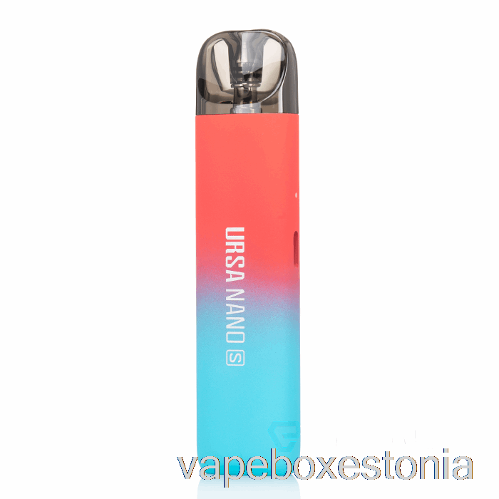 Vape Box Eesti Kadunud Vape Ursa S 16w Pod Komplekt Marjasinine